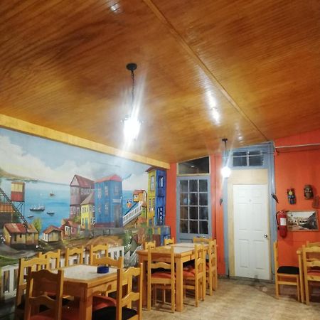 Hostal Vicmar Vina del Mar Eksteriør bilde