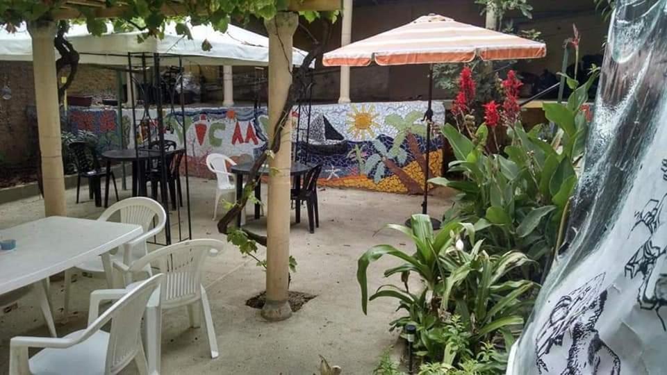 Hostal Vicmar Vina del Mar Eksteriør bilde