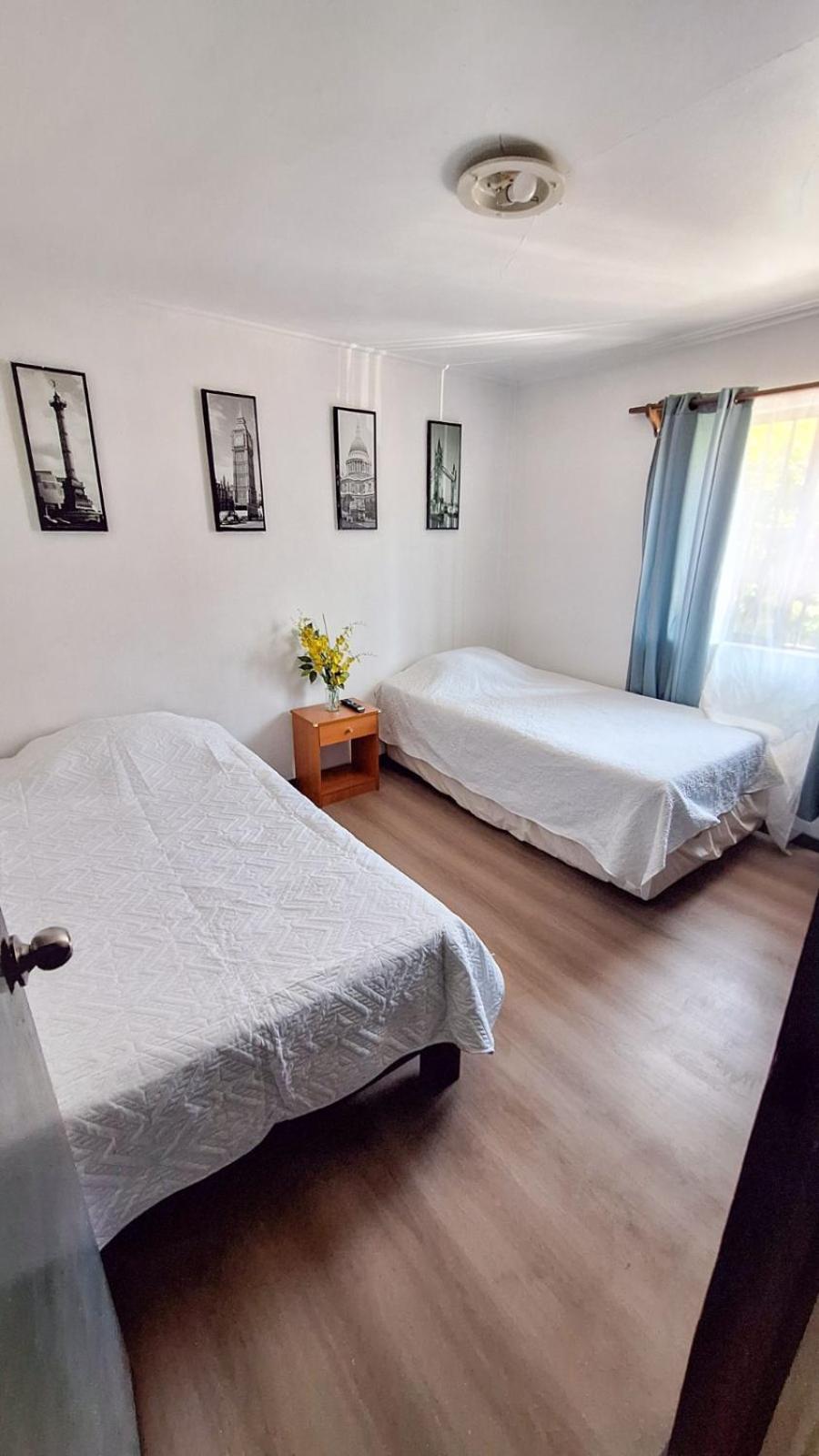 Hostal Vicmar Vina del Mar Eksteriør bilde
