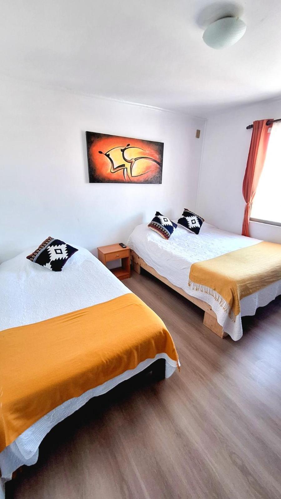 Hostal Vicmar Vina del Mar Eksteriør bilde