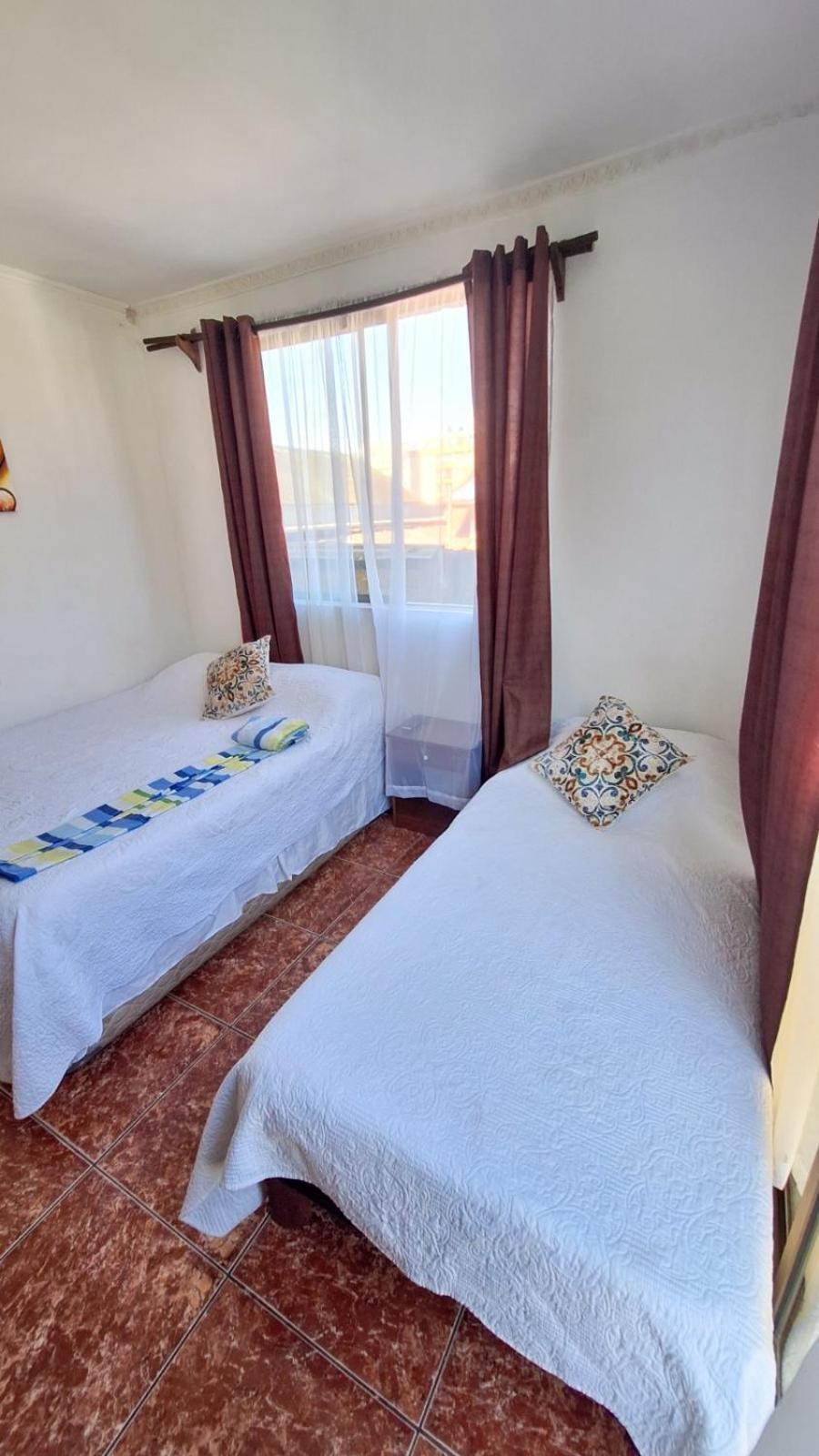Hostal Vicmar Vina del Mar Eksteriør bilde
