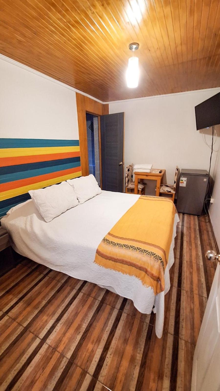 Hostal Vicmar Vina del Mar Eksteriør bilde