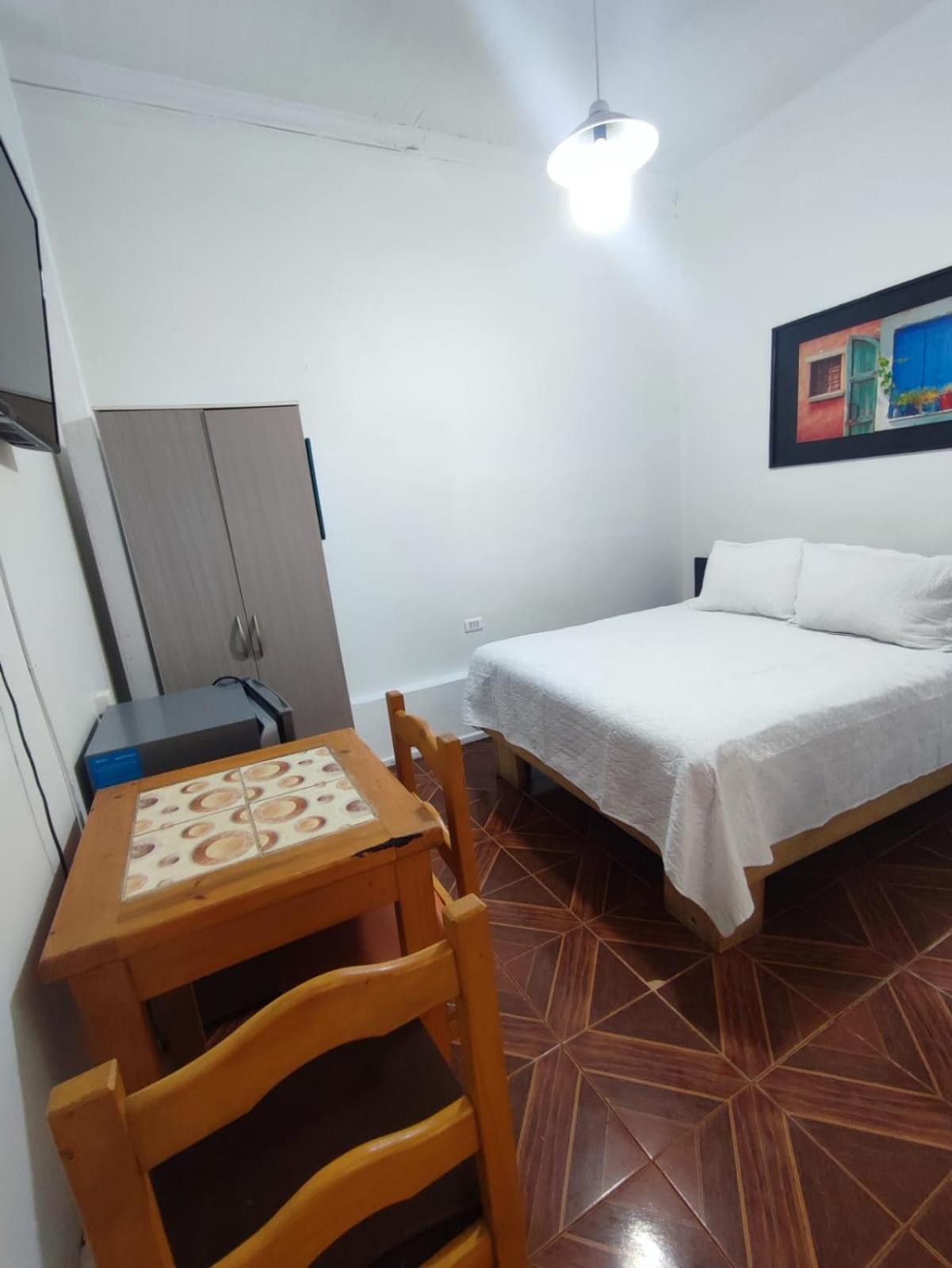 Hostal Vicmar Vina del Mar Eksteriør bilde