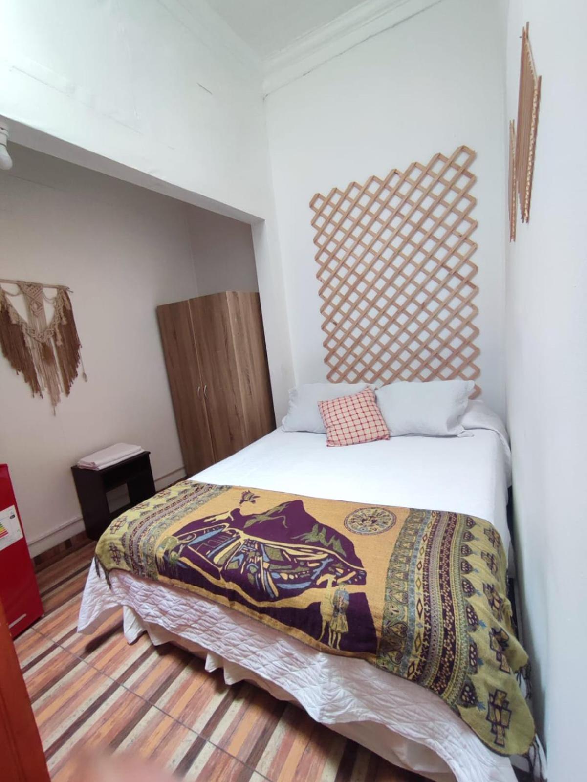 Hostal Vicmar Vina del Mar Eksteriør bilde