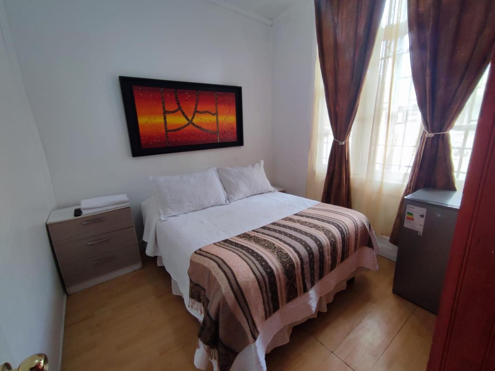 Hostal Vicmar Vina del Mar Eksteriør bilde