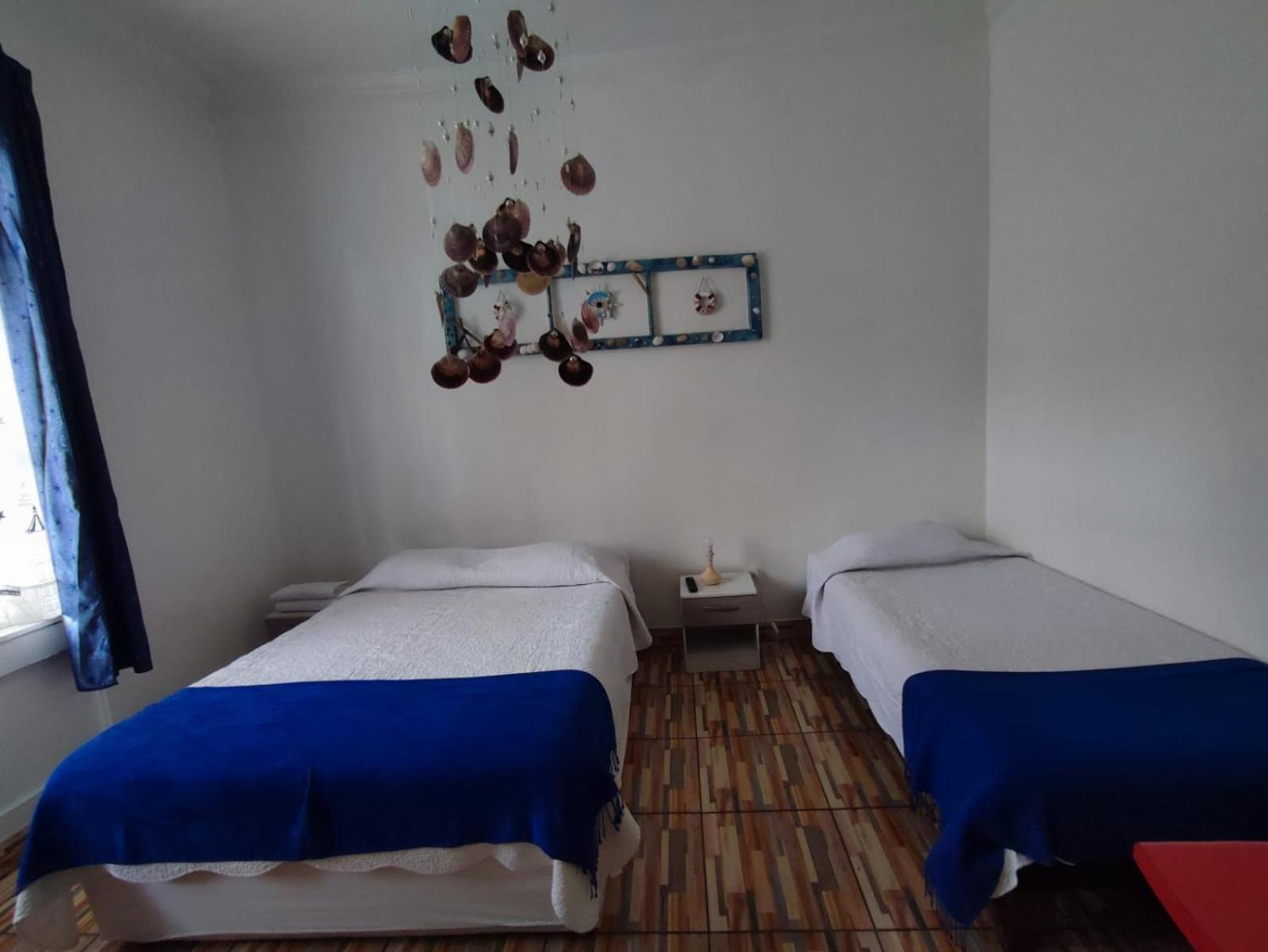 Hostal Vicmar Vina del Mar Eksteriør bilde