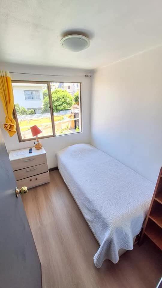 Hostal Vicmar Vina del Mar Eksteriør bilde
