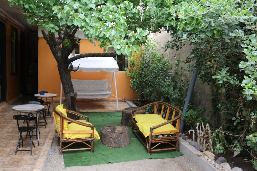 Hostal Vicmar Vina del Mar Eksteriør bilde