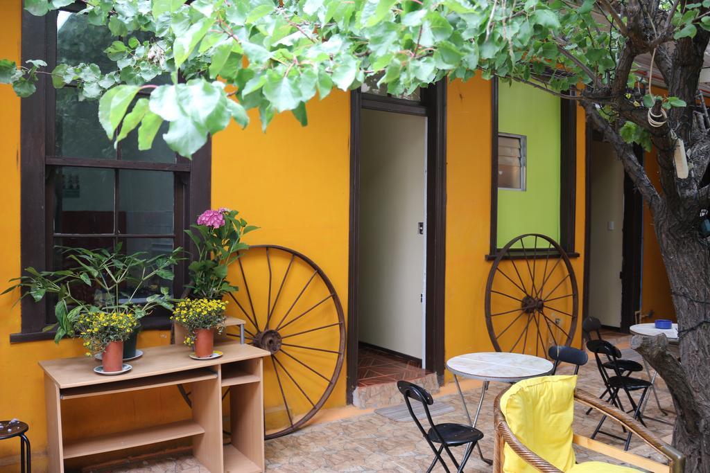 Hostal Vicmar Vina del Mar Eksteriør bilde