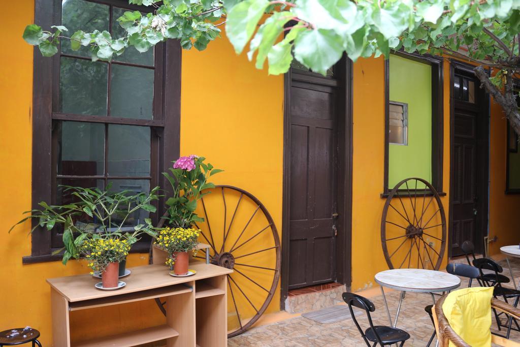 Hostal Vicmar Vina del Mar Eksteriør bilde